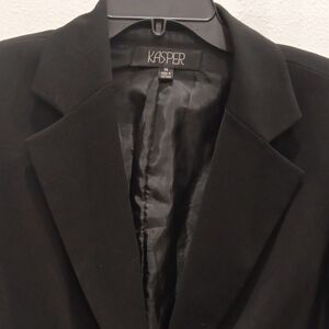 Kasper Black Blazer
